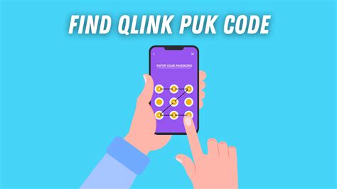 It was inactive for more the ** days. . Qlink wireless puk code
